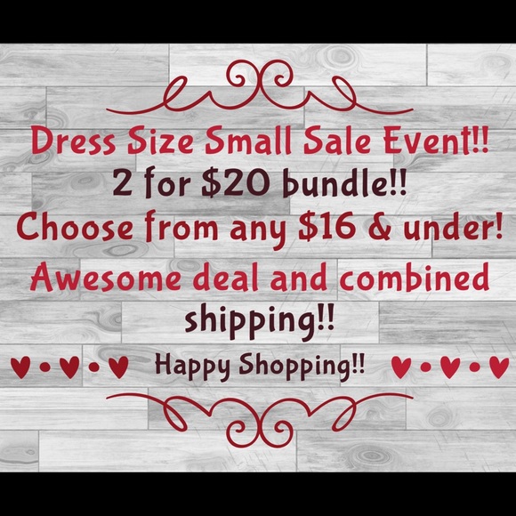 🔥🔥2 for $20 SALE EVENT‼️🔥🔥👌 - Picture 1 of 1